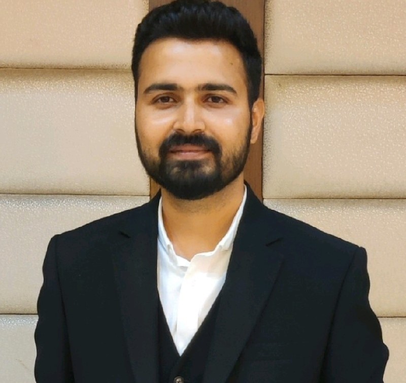 Shashank Sharma